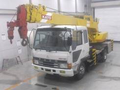 Mitsubishi Fuso. Mitsubishi FUSO Автокран, 6 550 куб. см., 5 000 кг., 21,00 м. Под заказ