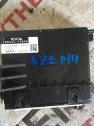 Блок управления климат-контролем. Toyota Corolla Axio, NZE141, NZE144, ZRE142, ZRE144, ZZE142 Toyota Corolla Fielder, NZE141, NZE141G, NZE144, NZE144G...