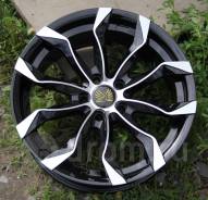 Wald. 7.5x17", 5x114.30, ET35, ЦО 67,1 мм.