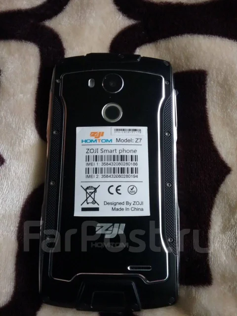 Homtom. �����, ������, 3G, 4G LTE, Dual-SIM, ���������� ����