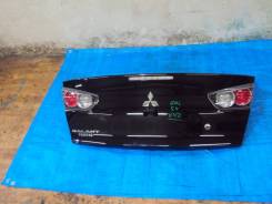 Крышка багажника. Mitsubishi Galant Fortis, CY4A, CX4A Двигатель 4B11