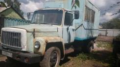 ГАЗ 53. Продается ГАЗ53А фургон, 2 000 куб. см., 3 500 кг.