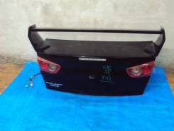 Крышка багажника. Mitsubishi Galant Fortis, CY4A, CX4A Двигатель 4B11