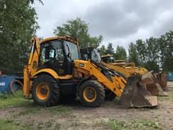 JCB 3CX. Экскаватор погрузчик , 1,00 куб. м.