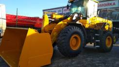 Sdlg 956. Фронтальный погрузчик SDLG 956FH, 5 000 кг., Дизельный, 4,50 куб. м.