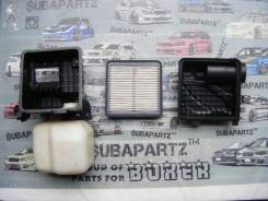 Корпус воздушного фильтра. Subaru: Forester, Legacy, Impreza, Exiga, Legacy B4 Двигатели: EJ204, EJ205, EJ255, EJ203, EJ20C, EJ20X, EJ20Y, EJ253, EJ30...