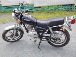 Suzuki GN 125. 125 куб. см., исправен, птс, с пробегом