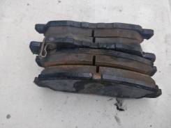 Колодка тормозная. Honda CR-V, RD1, RD2 Двигатель B20B