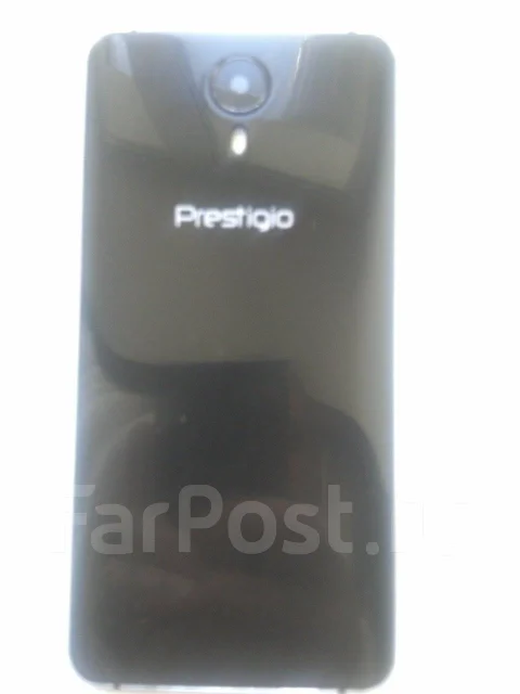 Prestigio Muze X5. �����, ������, 3G, 4G LTE, Dual-SIM ����