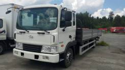 Hyundai HD120. Грузовик бортовой , 5 899 куб. см., 7 000 кг.