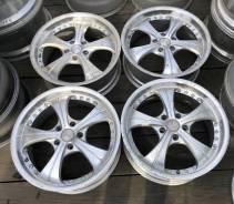 Jawa. 7.5x18", 5x114.30, ET45
