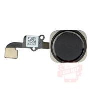 Кнопка Home (черная) Apple iPhone 6