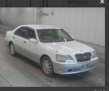 Рычаг, тяга подвески. Toyota Crown Majesta, UZS171 Двигатель 1UZFE