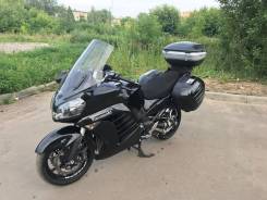Kawasaki 1400GTR. 1 400 куб. см., исправен, птс, с пробегом