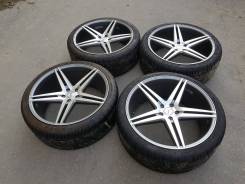 Inforged iFG 10. 9.5x22", 5x114.30, ET48