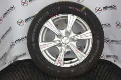Michelin X-Ice. Зимние, без шипов, 2012 год, 10 %, 4 шт