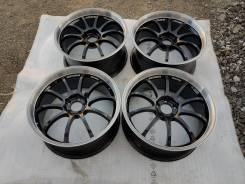 Advan Racing RS-D. 8.5/9.5x20", 5x114.30, ET38/40, ЦО 73,0 мм.