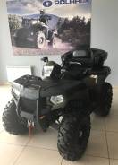 Polaris Sportsman 800. исправен, есть птс, с пробегом