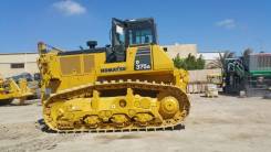 Komatsu D375A-6. Бульдозер 2017