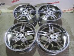 Auto Couture. 9.0/10.5x21", 5x120.00, ET18/18, ЦО 72,0 мм.
