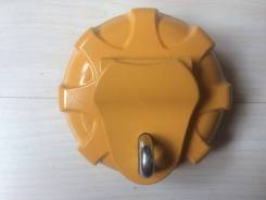 Крышка топливного бака. Komatsu