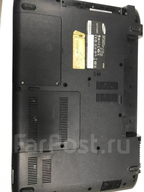 Samsung R540. WiFi: 1 ����