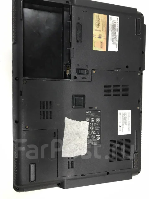 Acer Aspire 5520. WiFi: 1 ����