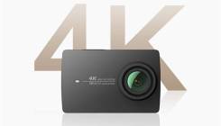 Xiaomi Yi Action Camera. с объективом