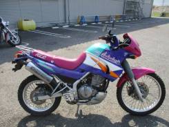 Kawasaki KLE 250. 250 куб. см., исправен, птс, без пробега