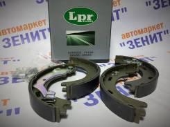 Колодки барабанные на ручной тормоз Land Rover Range Rover Sport (LS). Land Rover Discovery Land Rover Range Rover Sport Двигатели: 276DT, 428PS, 448P...