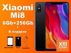 Xiaomi Mi8. Новый, 256 Гб и больше