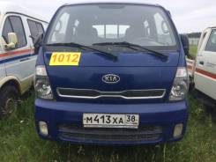Kia Bongo. Продается двухкабинник, 2 500 куб. см., 1 000 кг., 4x4