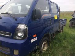 Kia Bongo. Продается двухкабинник, 2 500 куб. см., 1 000 кг.
