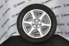 Michelin X-Ice. Зимние, без шипов, 2009 год, 10 %, 4 шт