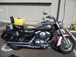 Kawasaki VN Vulcan 1500 Classic. 1 500 куб. см., исправен, птс, без пробега