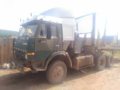 КамАЗ 4310. Продается лесовоз камаз 6х6 авганец, 10 850 куб. см., 20 000 кг.
