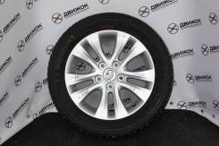 Michelin X-Ice. Зимние, без шипов, 2011 год, 10 %, 4 шт
