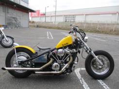 Kawasaki VN Vulcan 400 Classic. 400 куб. см., исправен, птс, без пробега