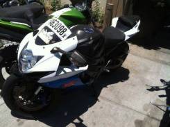 Suzuki GSX-R 600. 600 куб. см., исправен, птс, без пробега. Под заказ
