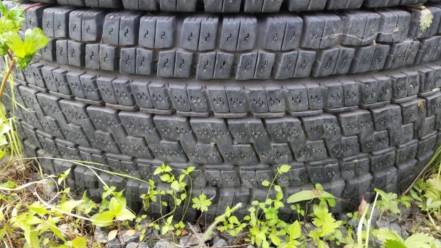 Yokohama SY797. �����������, 2006 ���, �/�, ����� 20 % ����