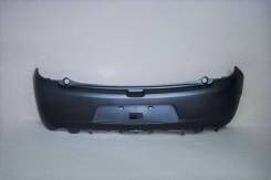 Бампер задний Citroen C3 09- (7410.KY / CR1386A / CT04024BAN)