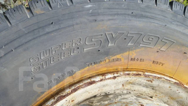 Yokohama SY797. �����������, 2006 ���, �/�, ����� 20 % ����