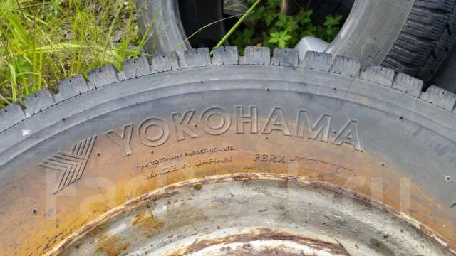 Yokohama SY797. �����������, 2006 ���, �/�, ����� 20 % ����
