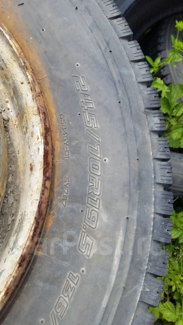 Yokohama SY797. �����������, 2006 ���, �/�, ����� 20 % ����