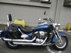 Kawasaki VN Vulcan 900 Classic. 900 куб. см., исправен, птс, без пробега