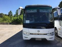 Golden Dragon XML6957. Автобус междугородний JR, 39 мест, 2018 г.,, 39 мест, В кредит, лизинг, С маршрутом, работой