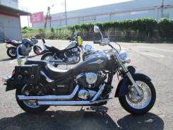 Kawasaki VN Vulcan 900 Classic. 900 куб. см., исправен, птс, без пробега