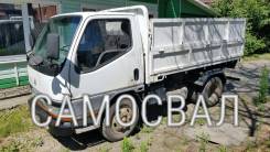 Mitsubishi Canter. Самосвал Mitsubishi canter, 4 200 куб. см., 3 000 кг.