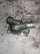 Корпус термостата. Toyota: Corsa, Corona, Corolla II, Corolla, Tercel, Raum, Sprinter, Carina, Sera, Caldina, Paseo, Cynos, Starlet Двигатели: 2E, 3E...