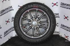 Michelin X-Ice. Зимние, без шипов, 2007 год, 10 %, 4 шт